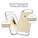 iPhone SE Case, iPhone 5S Case, iPhone 5 Case, Doramifer Childhood Series Protective Case [Anti-Slip] [Good Grip] with Aesthetic 3D Print Soft Back Cover for iPhone SE/5S/5 (Cats Party)