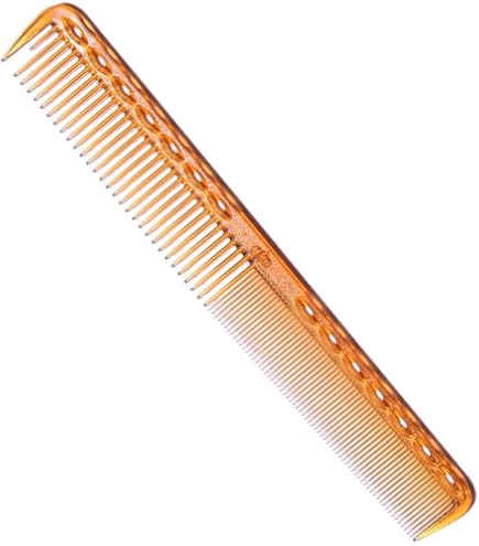 Amazon.com : YS PARK FINE CUTTING COMB WIDE - BLUE : Beauty