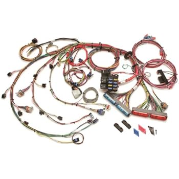 Amazon.com: Painless 60217 Std. Length Harness (1999-2006 GM Gen III 4.