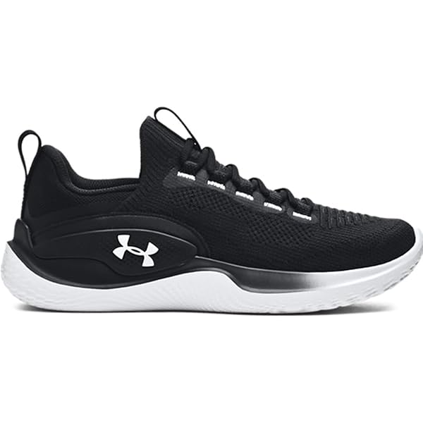 Amazon.com | Under Armour Flow Dynamic - Men's (Black/White