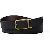Michael Kors Men's 31mm Reversible Leather Dress Belt