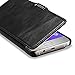 Luxury Premium Genuine Real Leather Case 7 Black