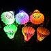 HOVOWING LED Badminton Shuttlecock Dark Night Glow Birdies Lighting For Outdoor & Indoor Sports Activities