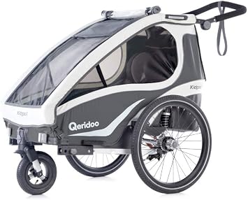 Kidgoo1 Sport Fahrradanhanger Amazon De Sport Freizeit