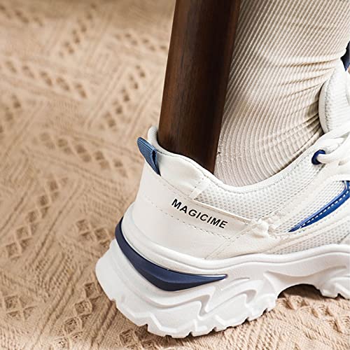 onebarleycorn 2Pcs Long Shoe Horn, 38 cm, Long Wooden Shoe Horn Shoe Horn Long for the Elderly, Men, Women, Children