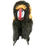 Golf Gifts and Gallery Mandrill Monkey Animal Headcover