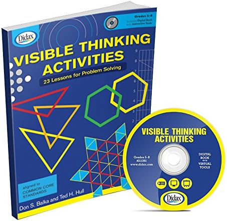 Didax Educational Resources Visible Thinking Activity