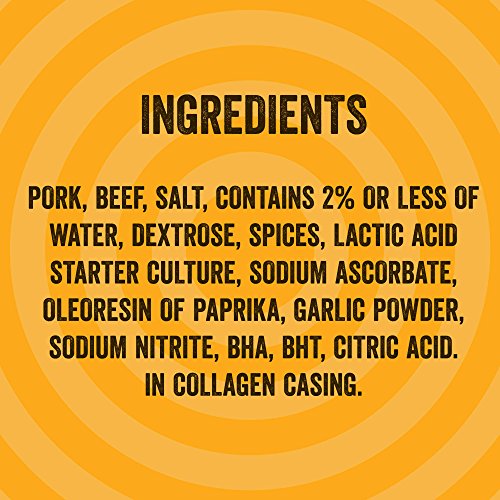 Hormel Pepperoni Twin Links Pepperoni Sausage (Pack Of 16) on Galleon