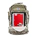 Everest Oversize Digital Camo Backpack, Digital Camouflage, One Size