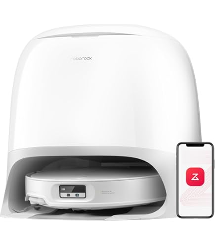 Amazon.com: roborock Qrevo Curv 2 Pro Robot Vacuum Cleaner with
