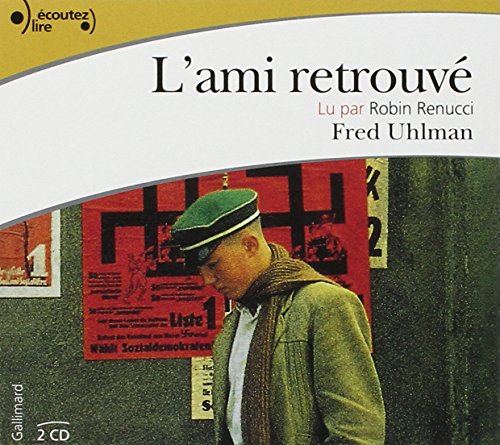 L'Ami Retrouve CD by Uhlman Fred