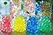 LOVOUS 3000 Pcs Water Beads, Crystal Soil Water Bead Gel, Wedding Decoration Vase Filler - Furniture Decorative Vase Filler, All Occasion Table Centerpiece Decorations (Purple)