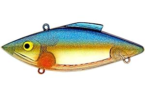 Bill Lewis Rat-L-Trap Magnum Trap 3/4 OZ Lipless