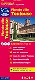 Toulouse City Map 1:12.5K IGN (French Edition) by 