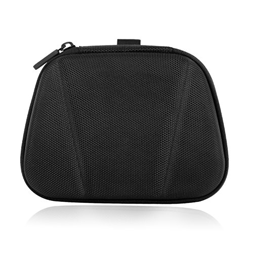Switch Pro Controller Case – Keten Protective Hard Portable Travel Carry Case Shell Pouch for Nintendo Switch Pro Controller, Also Fits for Xbox One Controller (Black)