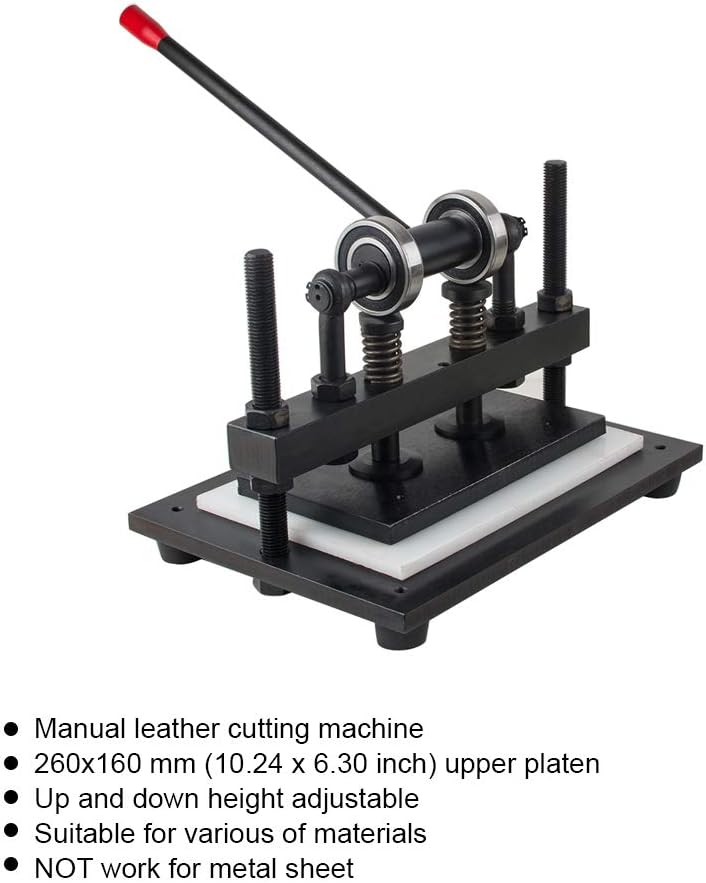 Enshey Manual Die Cutting Machine 