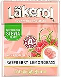 Lakerol Raspberry Lemongrass Pastilles (24/0.80oz)