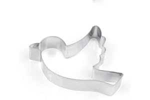 Stainless Steel Cookie Cutters Dove Shape Cookie Cutter Baking Accessories For Kitchen 1 Piece