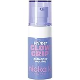 Nicka K Glow Grip Hydrating and Soothing Makeup Face Primer