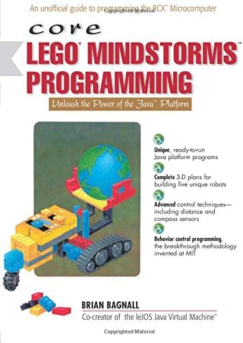 Core LEGO MINDSTORMS Programming: Unleash the Power of the Java Platform, 1/e