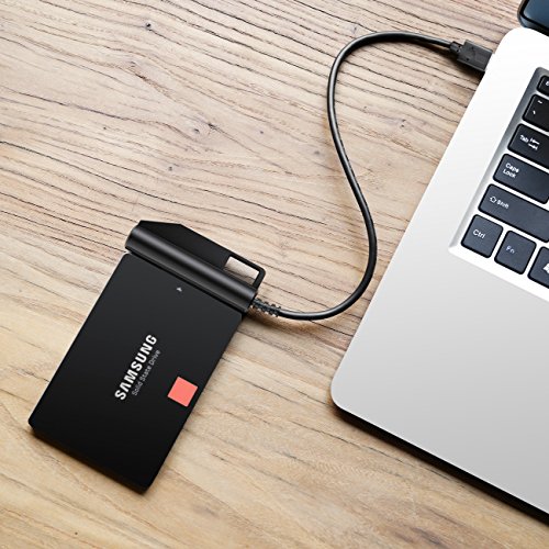 Inateck USB 3.0 to SATA III Hard Drive Adapter Cable/Converter with