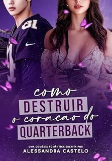 Livro Como Destruir o Coração do Quarterback