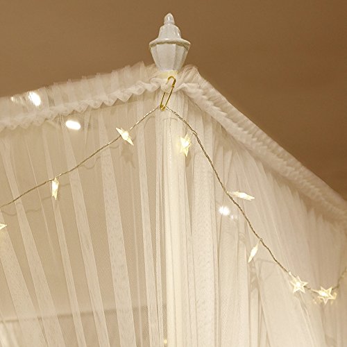 1 Nattey+Princess+Curtain+Mosquito+Netting