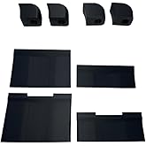 Adapter for ASUS ROG Bezel 32 Inch Monitor– for ASUS ROG Bezel Free Kit, Curved and Flat Screen Extension Brackets for 32" Gaming Monitorsm(2 Options) (Curved Surface)