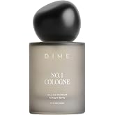 DIME No. 1 Cologne For Men - Grapefruit Rum Woods, 1.7 oz | Bold blend of sparkling grapefruit, dark rum, amber woods and cardamom. Eau de Toilette spray for men.
