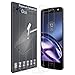 [3 Pack] LK Screen Protector for Motorola Moto Z/Moto Z Droid, [Tempered Glass] with Lifetime Replacement Warranty