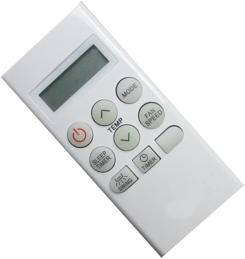 Hotsmtbang Replacement Remote Control for Friedrich CP05G10B CP08G10 CP06G10 CP15G10 CP18G30 CP24G30 CP06G10A CP08G10A CP10G10A CP12G10A CP18G30A CP18G33A CP24G30A CP24G33A AC Air Conditioner