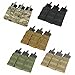 CONDOR Tactical Triple M4/M16 Open-Top Mag Pouch