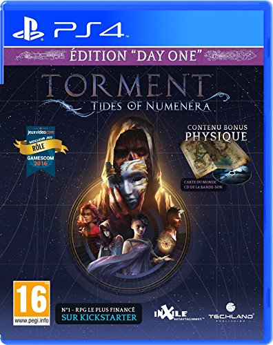 Torment : Tides of Numenera