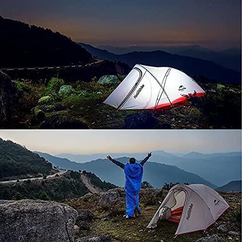 Naturehike Cirrus 2 Person Camping Tent Lightweight Waterproof