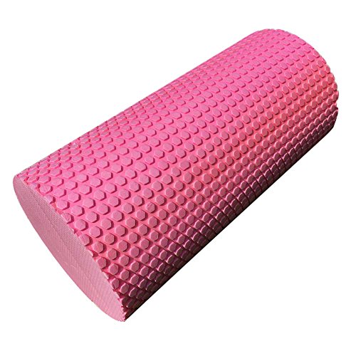 image for St.Dona Yoga Foam Roller for Muscle Massage,Firm Premium Quality Helps
