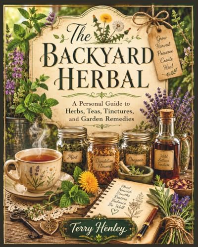 Herbs: Partners in Life: Healing, Gardening, and Cooking with Wild