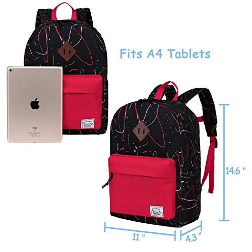 vaschy unicorn backpack