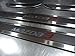 Genuine Mazda (0000-8T-L31) Door Sill Trim Plate