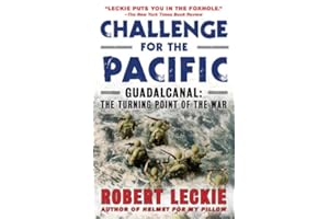 Challenge for the Pacific: Guadalcanal: The Turning Point of the War