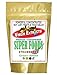 Virgin Extracts (TM) Pure Premium Organic Freeze Dried Strawberry Extract Powder 25:1 Concentrate SuperFood (25 x Stronger) 16oz Pouch (454 Grams)