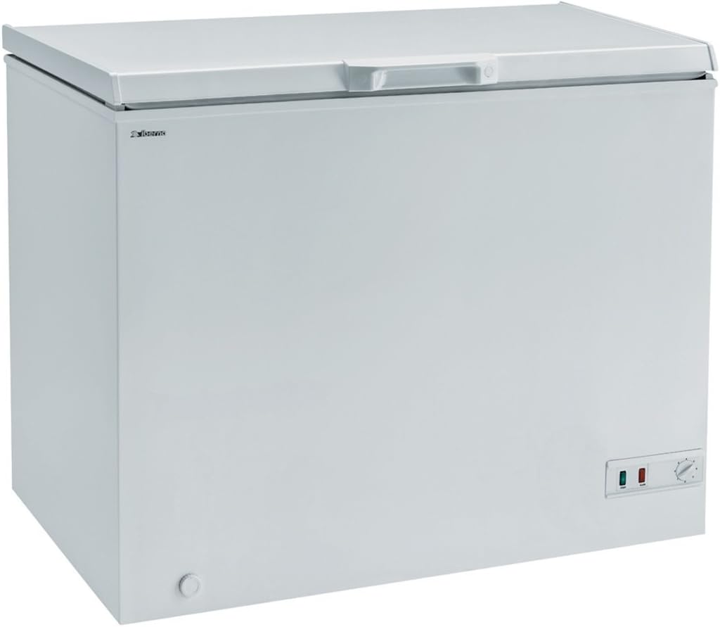 CONGELATORE POZZO IBERNA ICHP260 ORIZZONTALE 267 LT A+ Amazon.it