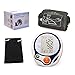 Blood Pressure Monitor by LotFancy - Automatic Digital BP Machine with Wide Range Cuff 9-17 Inches, Irregular Heartbeat Detector