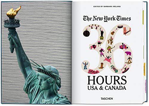 NYT. 36 Hours. USA & Canada. 3rd Edition - //medicalbooks.filipinodoctors.org