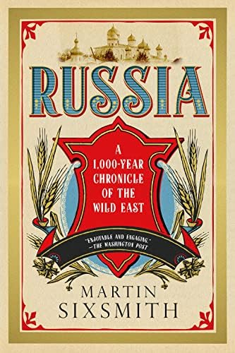 Natasha's Dance: A Cultural History of Russia: Figes, Orlando