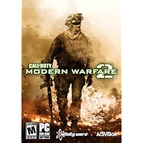 Call Of Duty: Modern Warfare 2