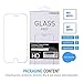 iPhone 7 Screen Protector,iPhone 8 Screen Protector, cresawis [3 PACK] Tempered Glass Screen Protector For iPhone 7/iphone 8, 0.26mm Screen Protection Case Fit 99% Touch Accurate - Clear