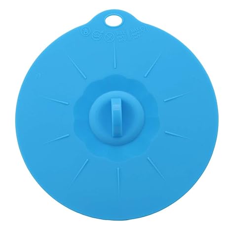 Amazon.com: Tcplyn - Tapa universal de silicona para ...