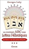 Image de Le coffret ABC des Lettres Hébraïques - Le livre + les 22 cartes d'Otiyoth