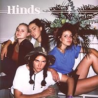 Hinds Ablum Cover