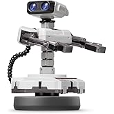 R.O.B. amiibo - Europe/Australia Import (Super Smash Bros Series)